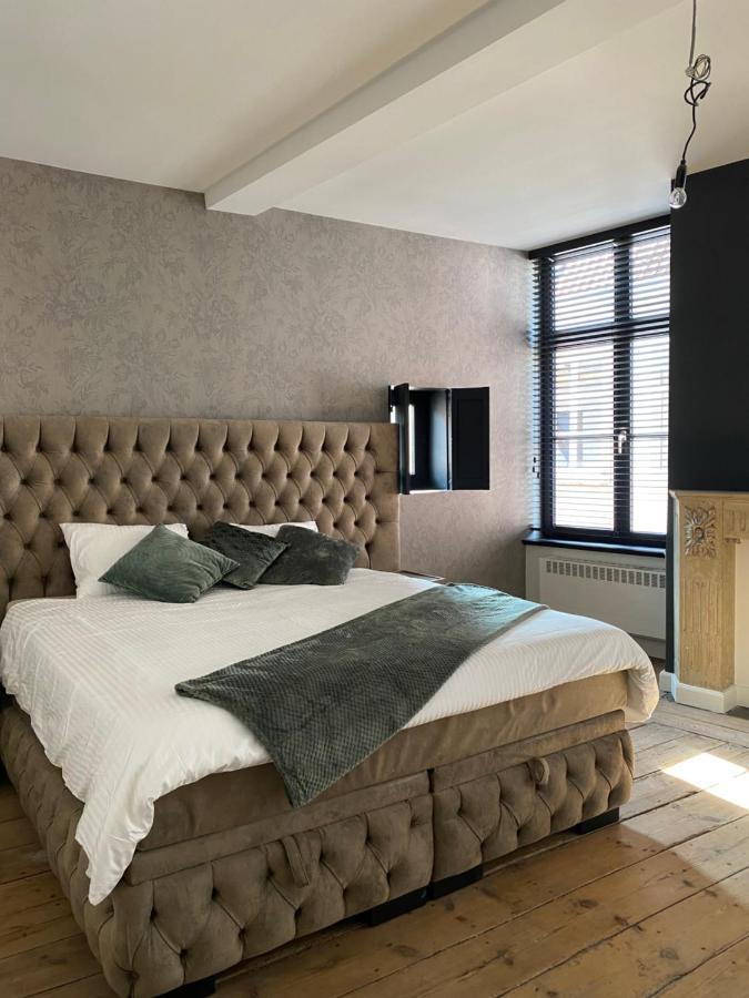 Absolute Bruges Bed and Breakfast Eksteriør billede