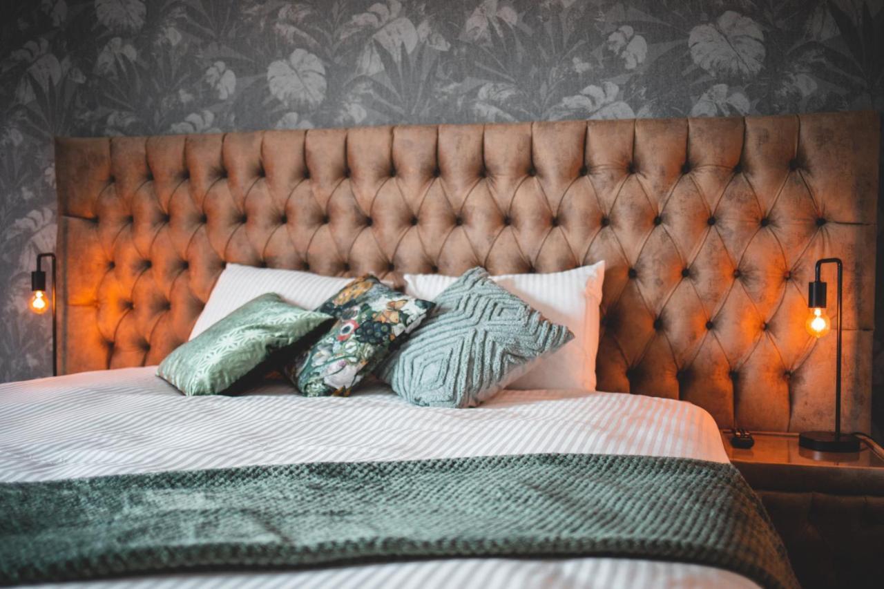Absolute Bruges Bed and Breakfast Eksteriør billede