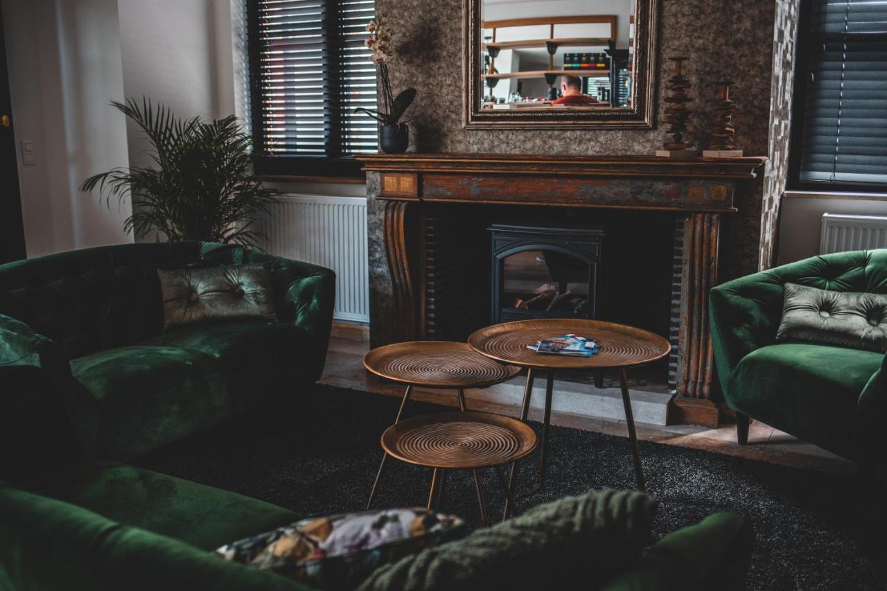 Absolute Bruges Bed and Breakfast Eksteriør billede