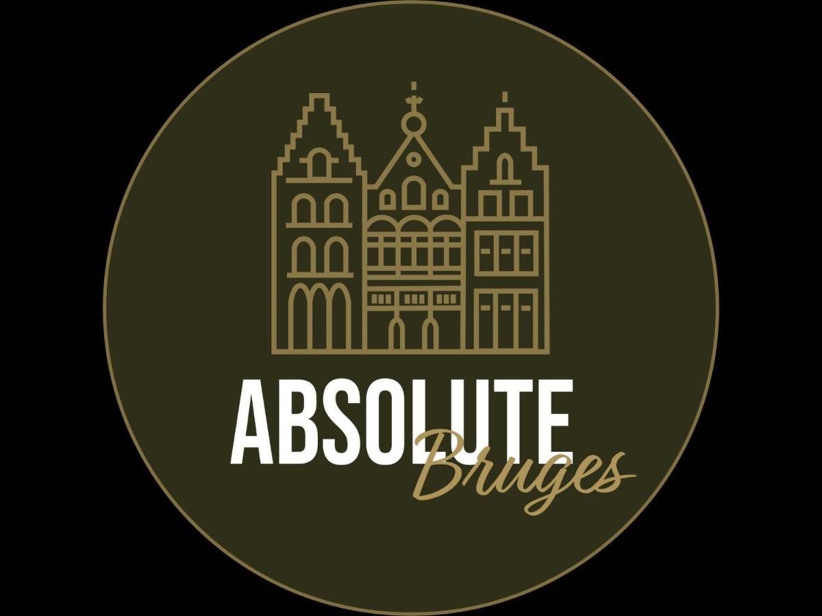 Absolute Bruges Bed and Breakfast Eksteriør billede