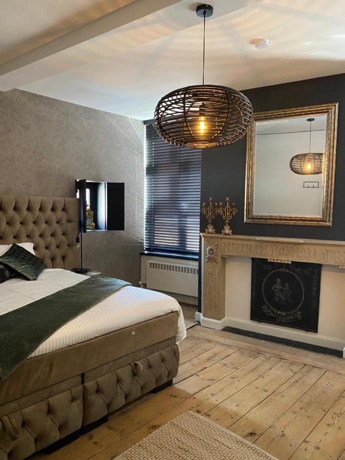 Absolute Bruges Bed and Breakfast Eksteriør billede