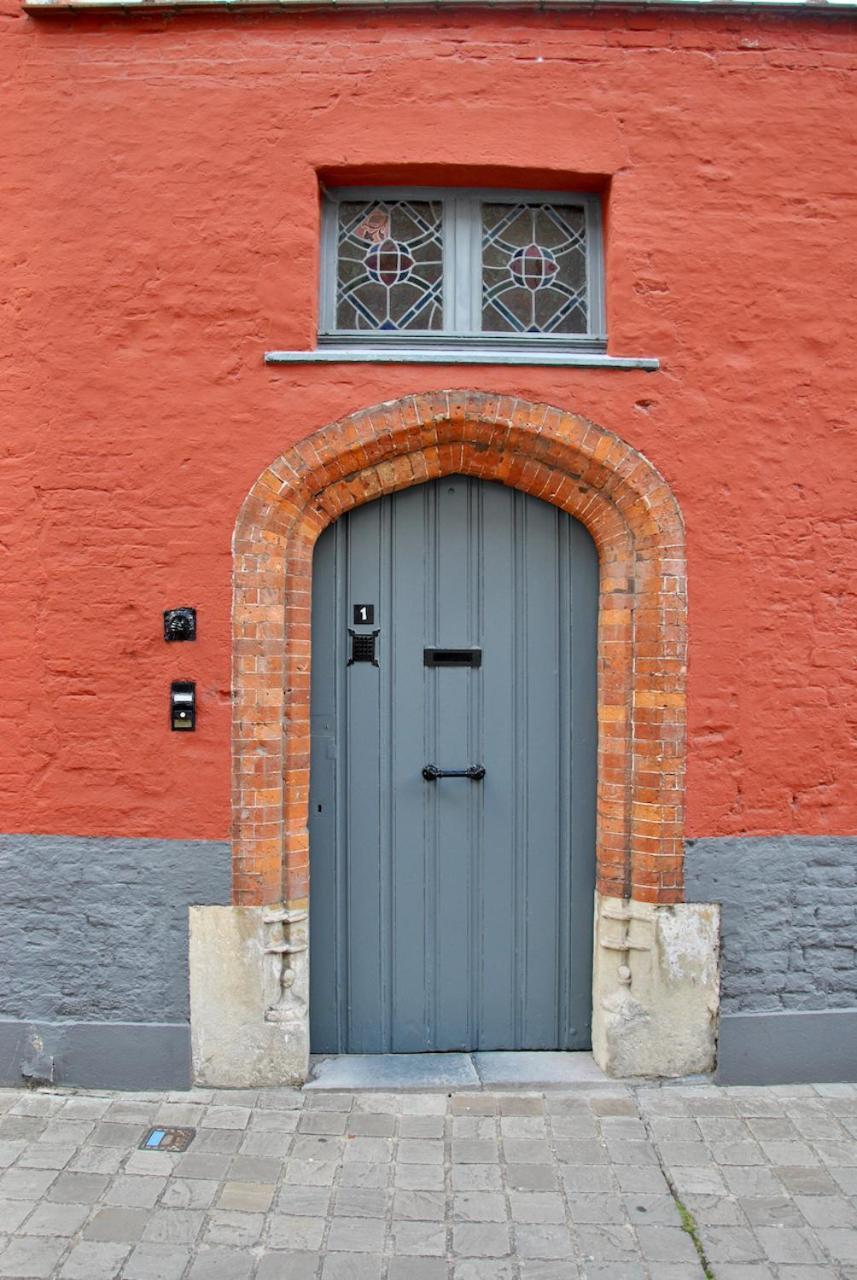 Absolute Bruges Bed and Breakfast Eksteriør billede